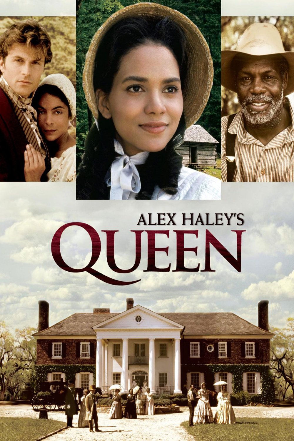 L'affiche du film Queen