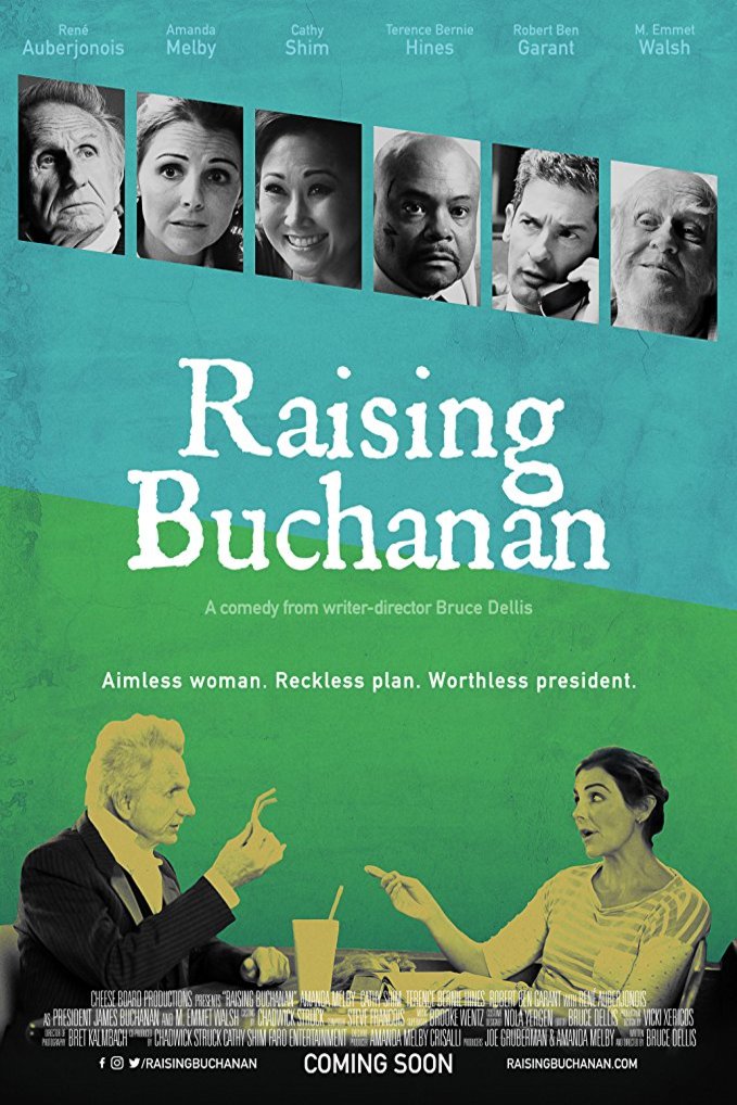 L'affiche du film Raising Buchanan