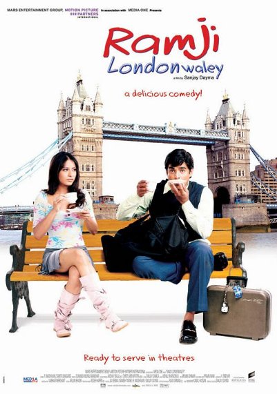 L'affiche du film Ramji Londonwaley
