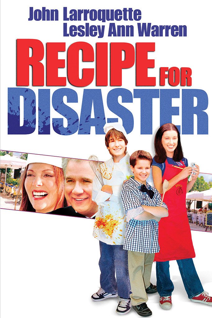 Poster of the movie Recipe for Disaster