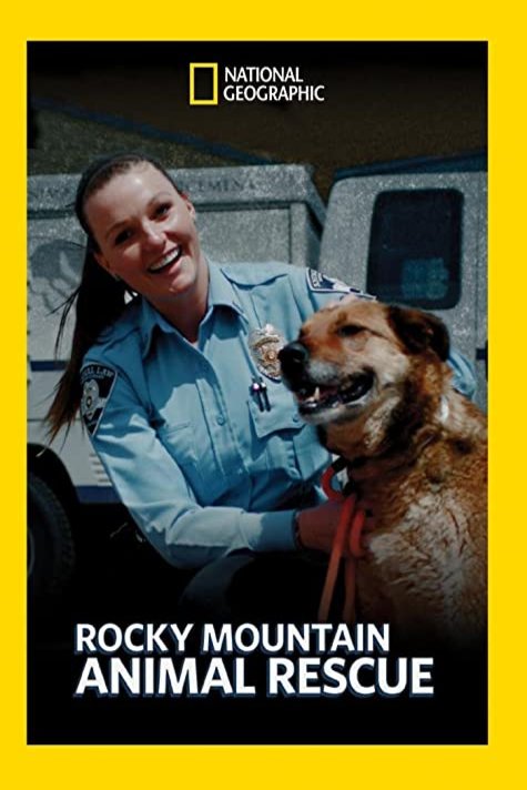 L'affiche du film Rocky Mountain Animal Rescue