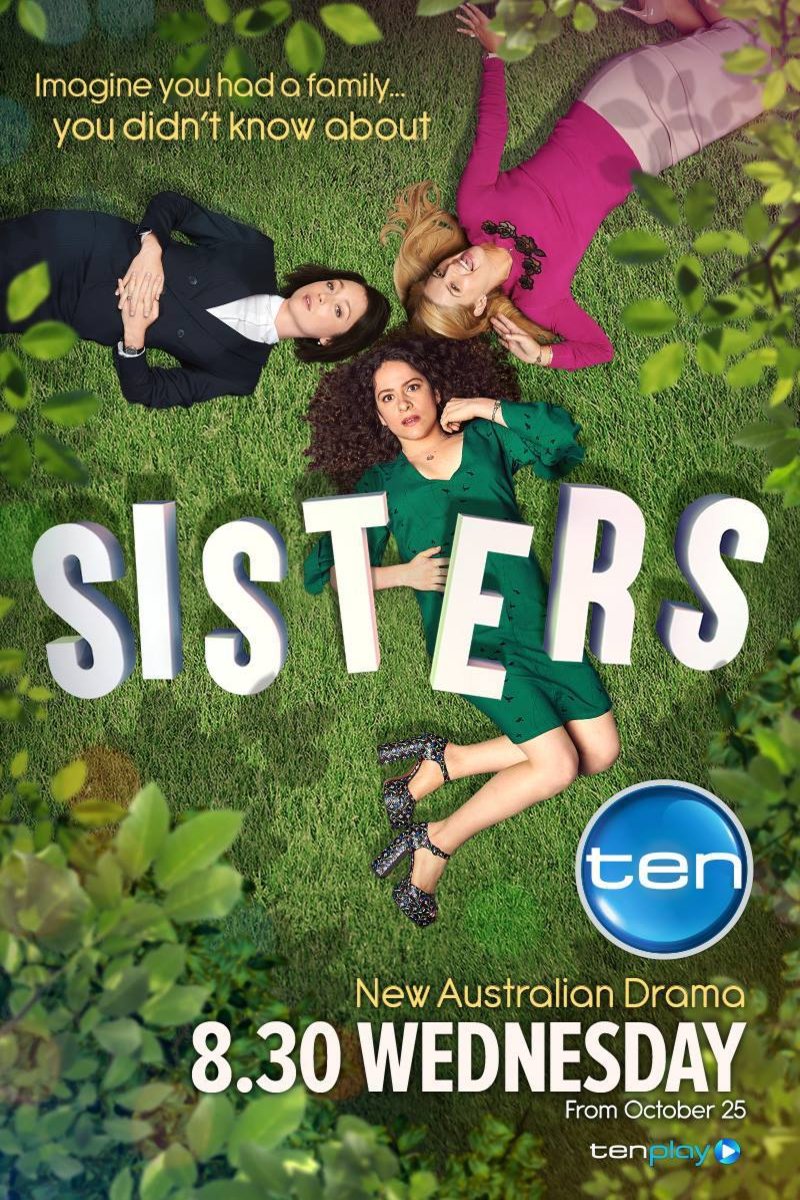 L'affiche du film Sisters