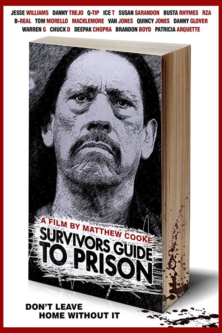 L'affiche du film Survivors Guide to Prison