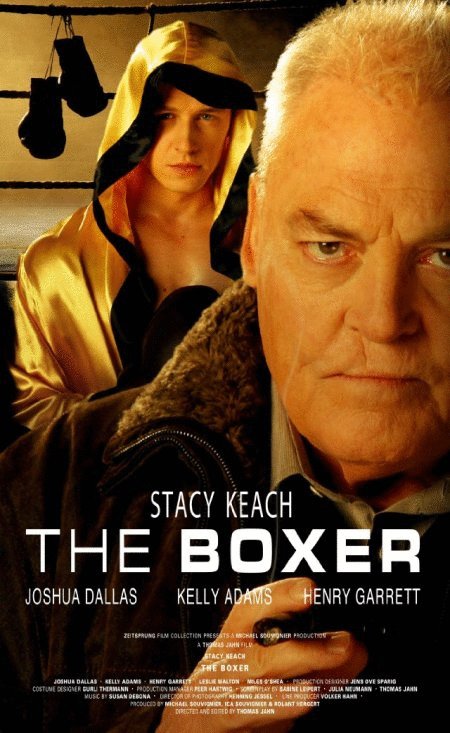 Poster of the movie The Boxer