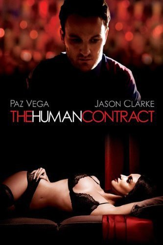 L'affiche du film The Human Contract