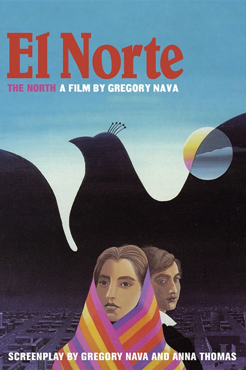 L'affiche du film El Norte
