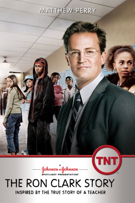 Poster of the movie The Ron Clark Story