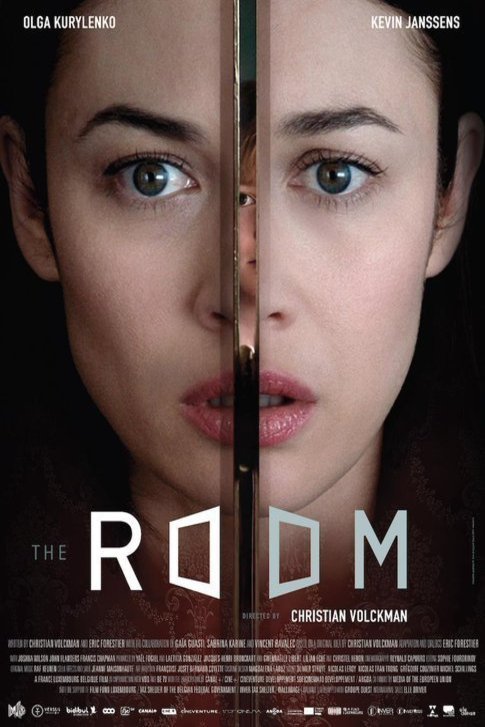 L'affiche du film The Room