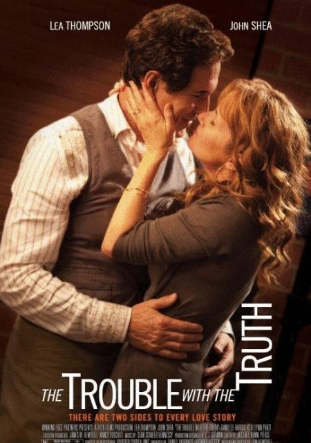 L'affiche du film The Trouble with the Truth