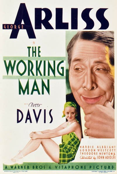 L'affiche du film The Working Man