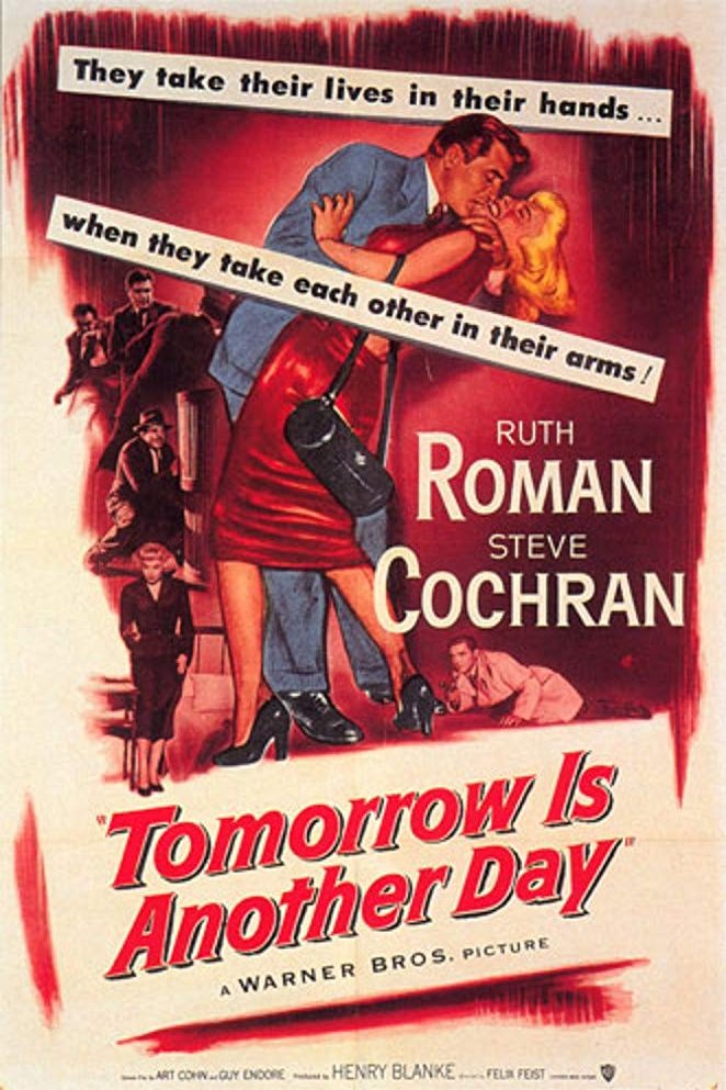 L'affiche du film Tomorrow Is Another Day