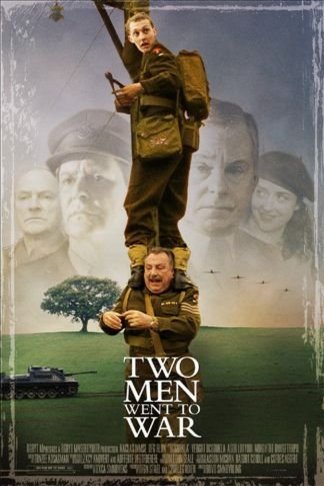 L'affiche du film Two Men Went to War