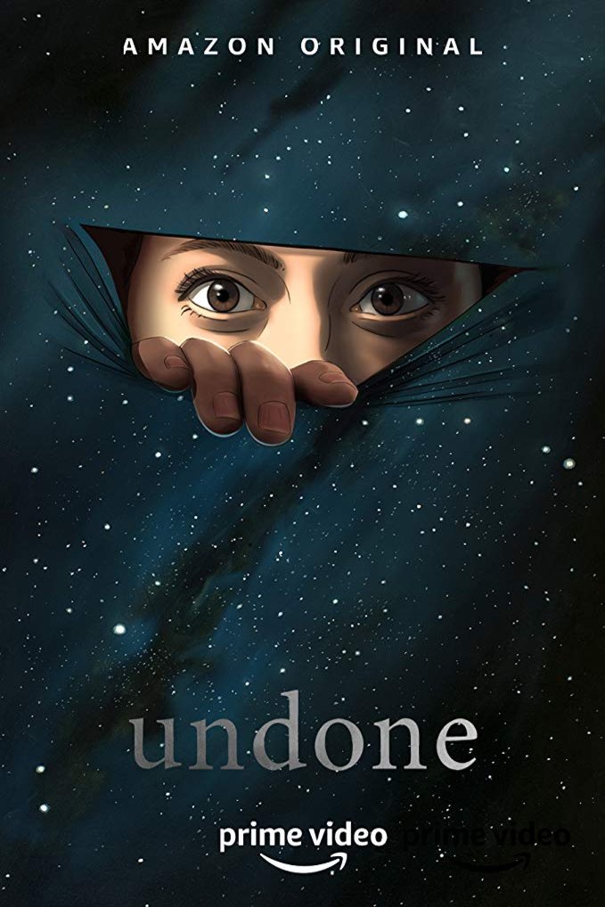 L'affiche du film Undone