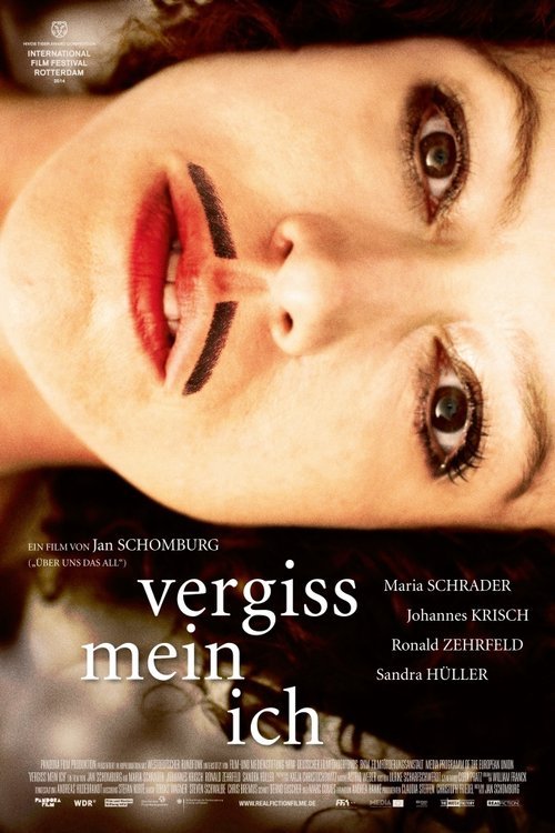 German poster of the movie Lose My Self