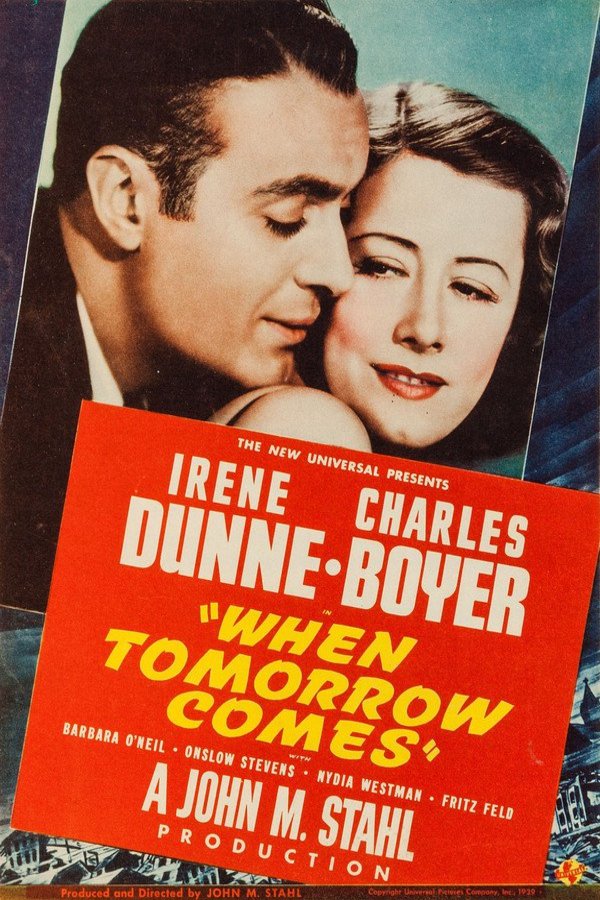 Poster of the movie When Tomorrow Comes