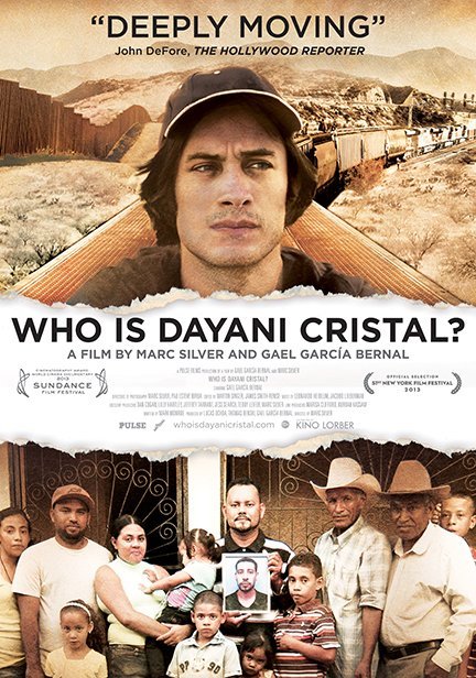 L'affiche du film Quién es Dayani Cristal?