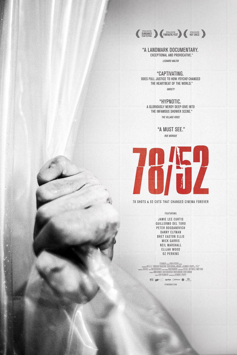 Poster of the movie 78/52