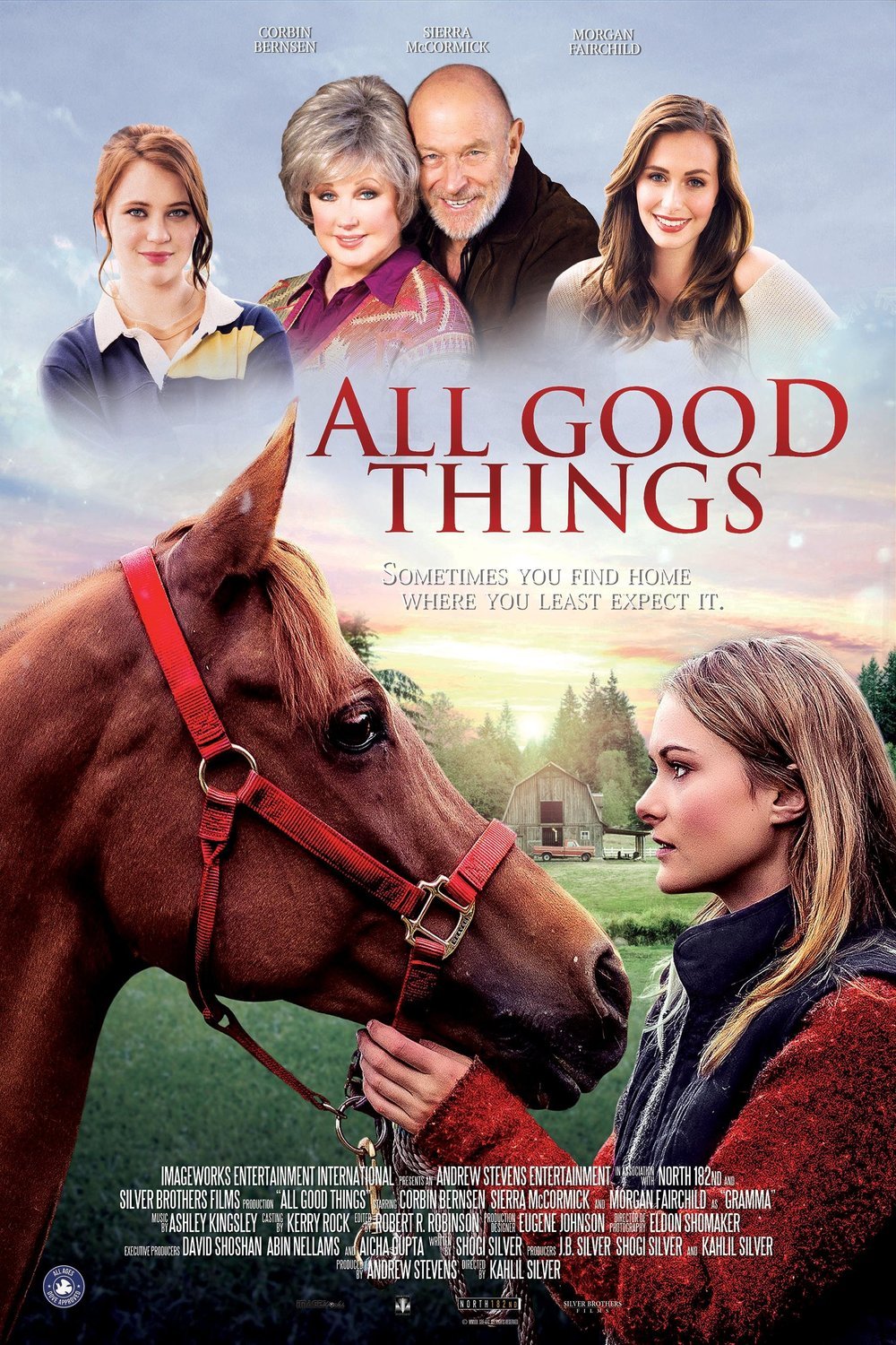 L'affiche du film All Good Things