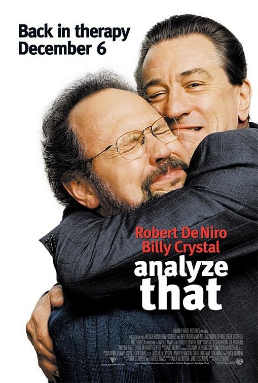 Poster of the movie Analyze That