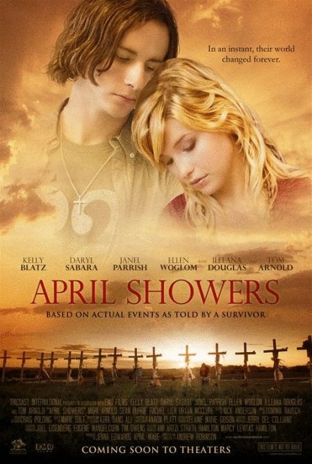 L'affiche du film April Showers