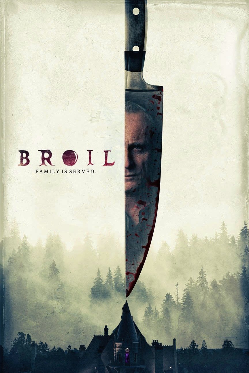L'affiche du film Broil