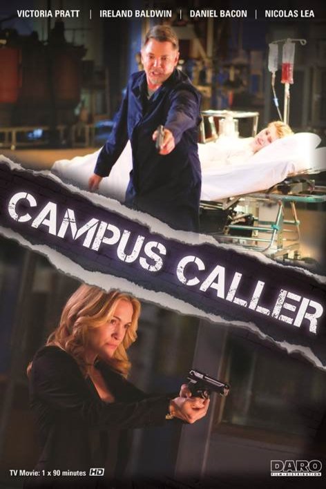 L'affiche du film Campus Caller