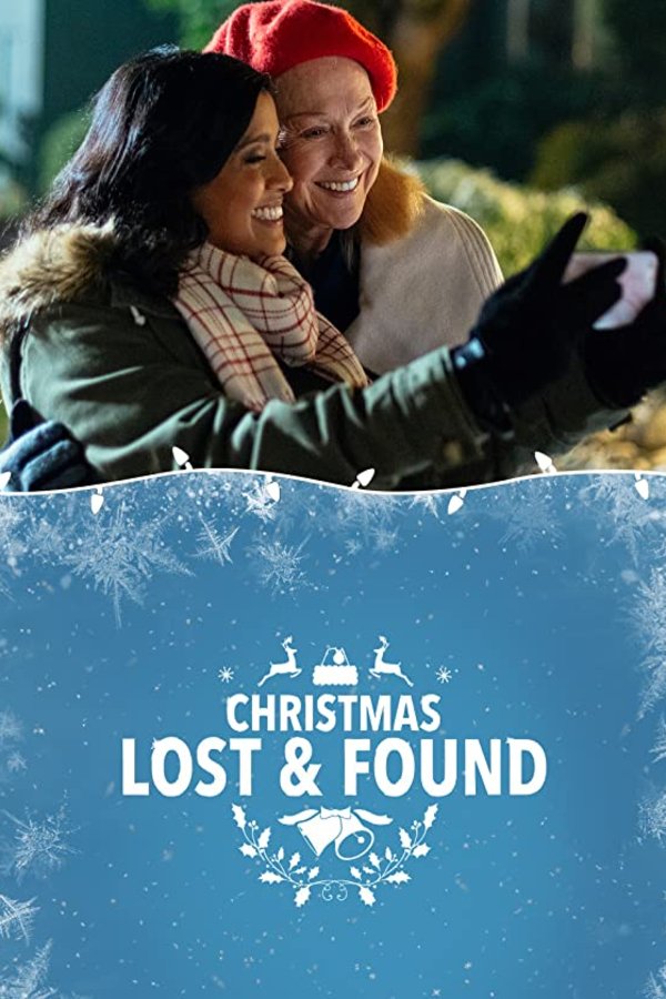 L'affiche du film Christmas Lost and Found