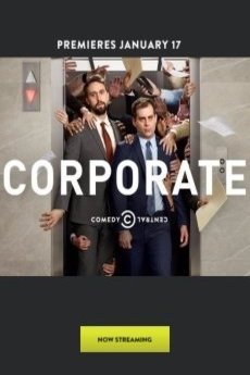 L'affiche du film Corporate