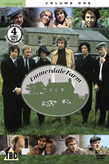 L'affiche du film Emmerdale Farm