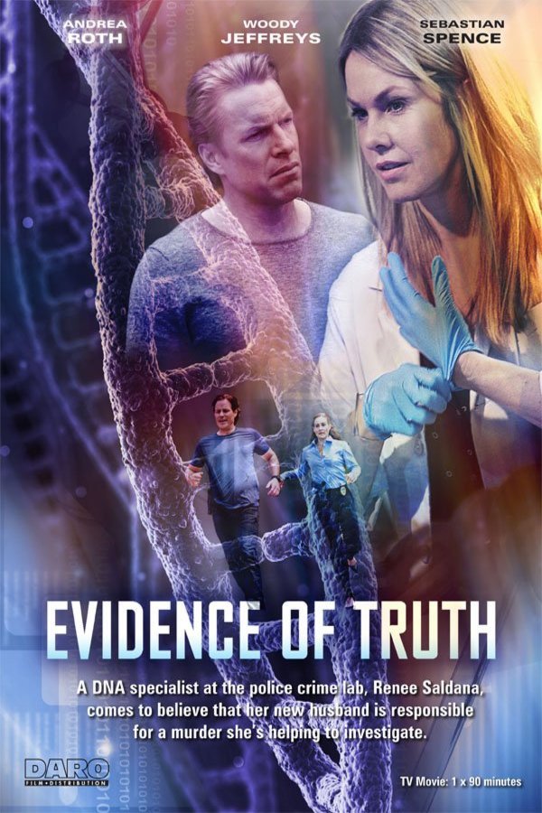 L'affiche du film Evidence of Truth