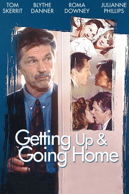 L'affiche du film Getting Up and Going Home