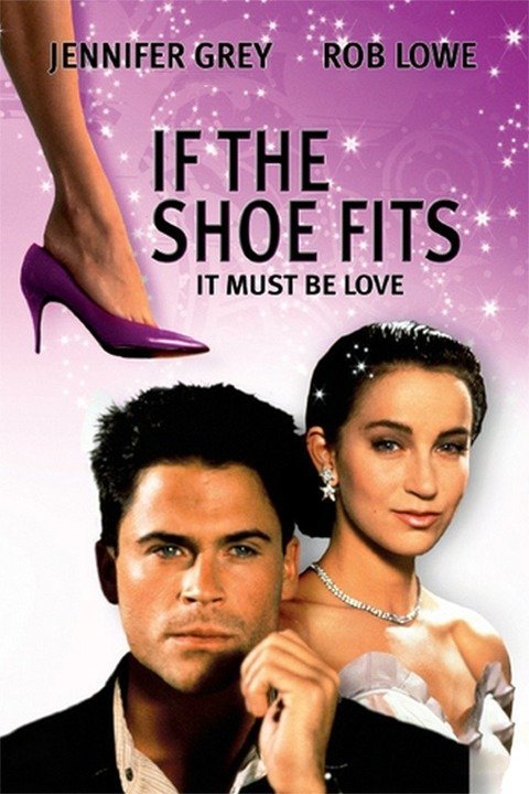L'affiche du film If the Shoe Fits