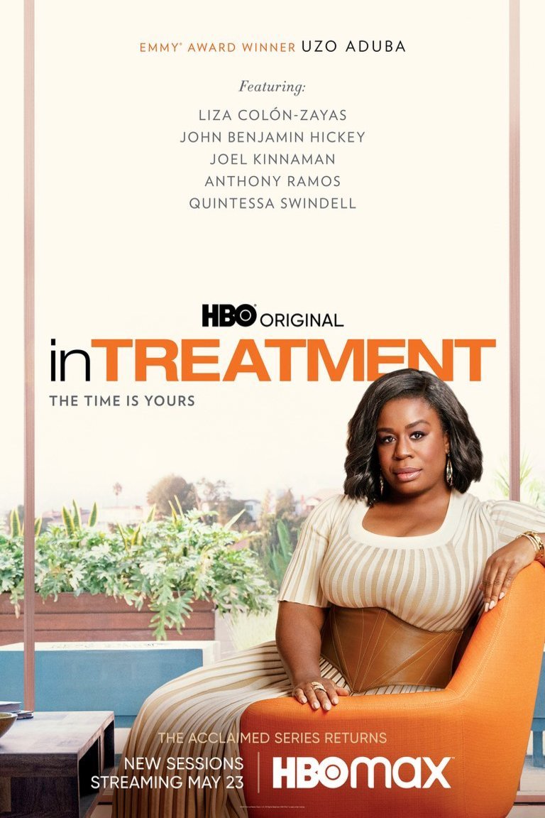 L'affiche du film In Treatment