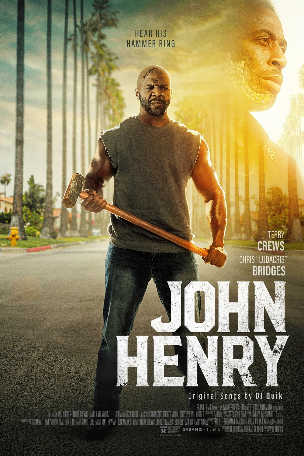 Poster of the movie John Henry