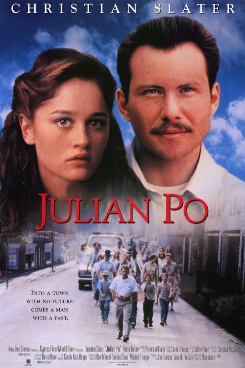 L'affiche du film Julian Po