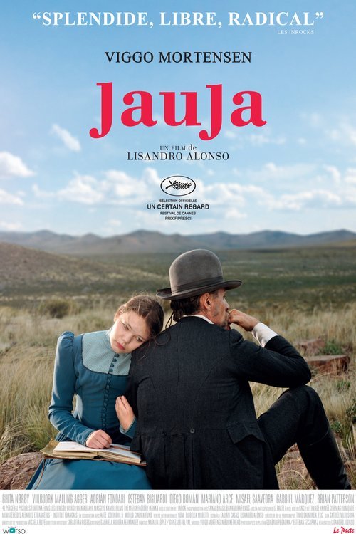 L'affiche du film Jauja