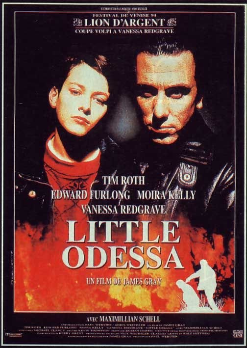 L'affiche du film Little Odessa