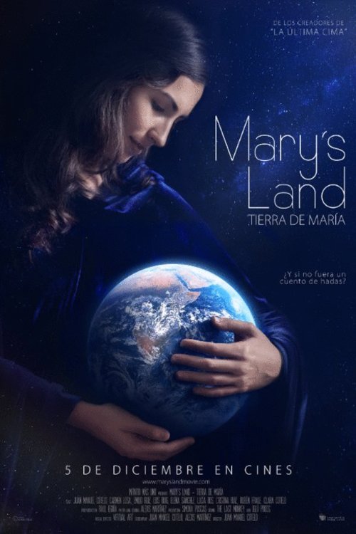 L'affiche originale du film Mary's Land en espagnol