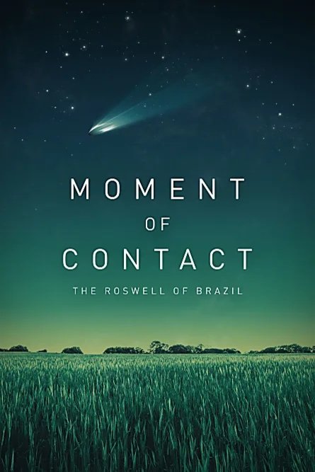 L'affiche du film Moment of Contact