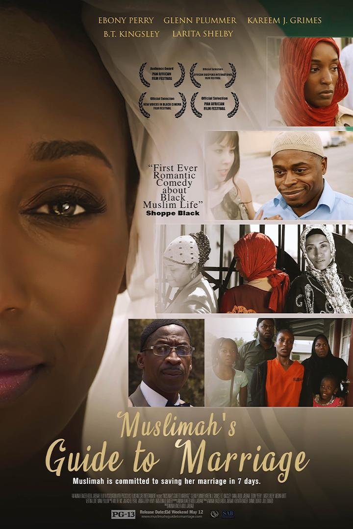 Poster of the movie Muslimah's Guide to Marriage