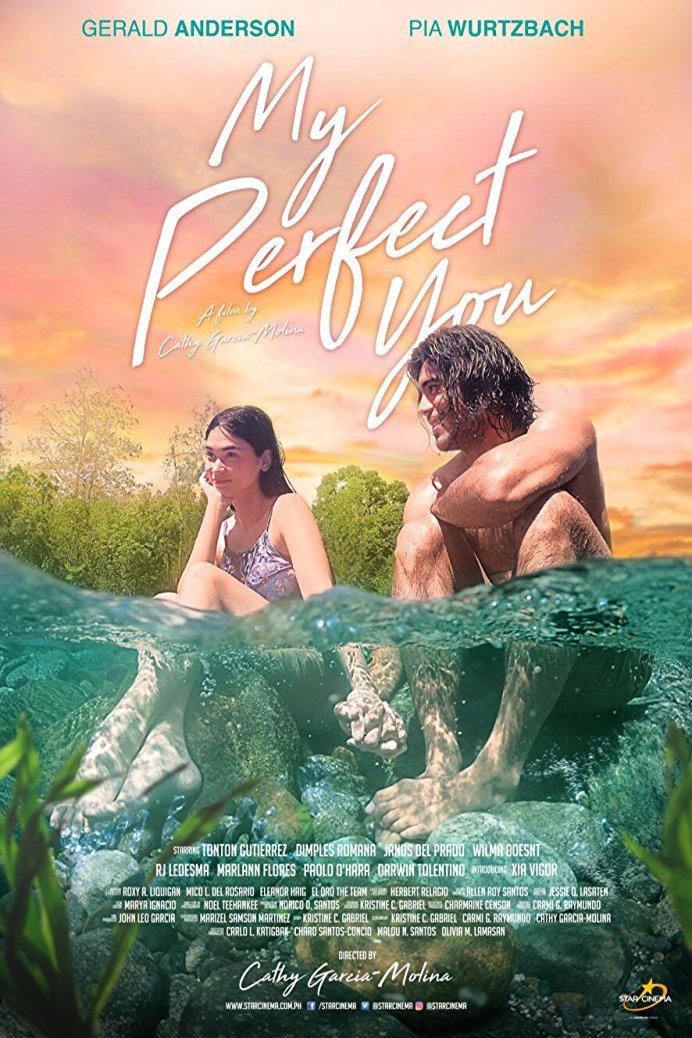 L'affiche du film My Perfect You
