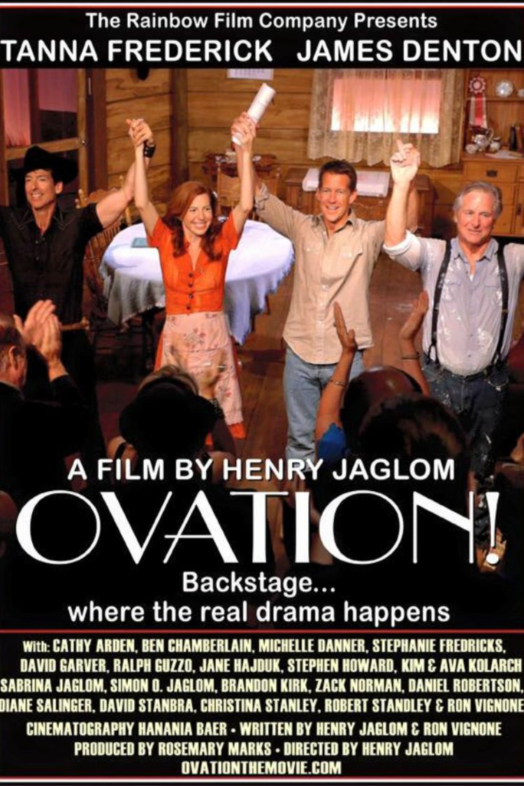 L'affiche du film Ovation