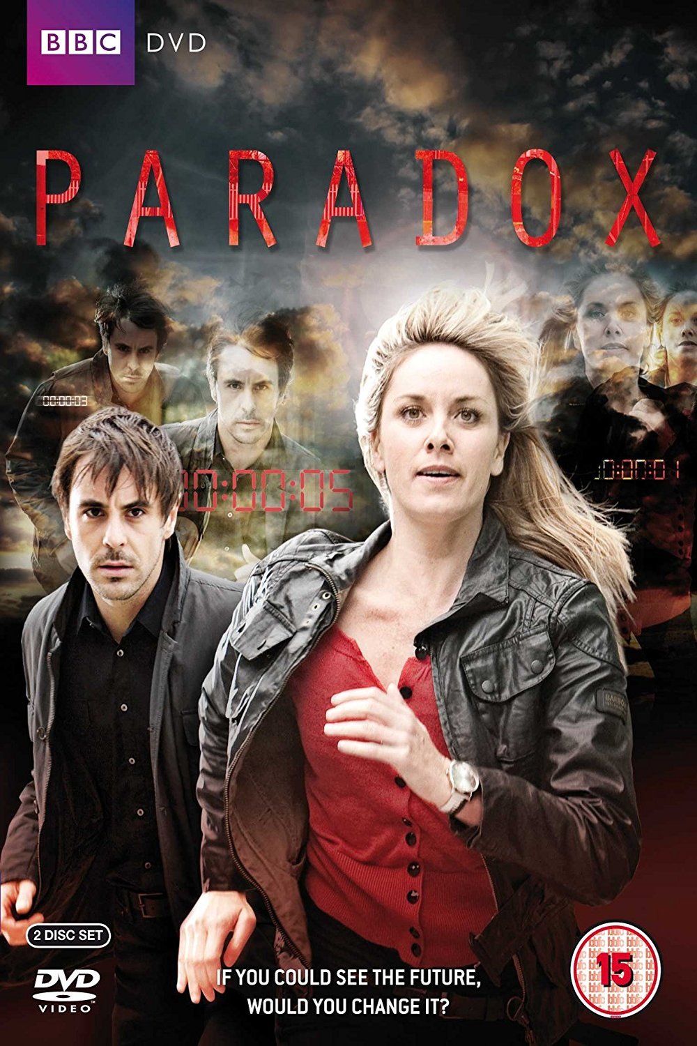 L'affiche du film Paradox