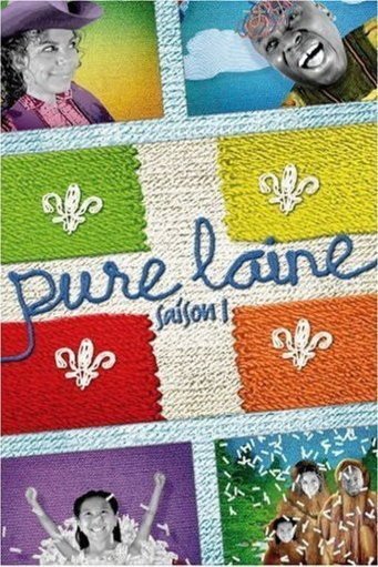 L'affiche du film Pure Laine