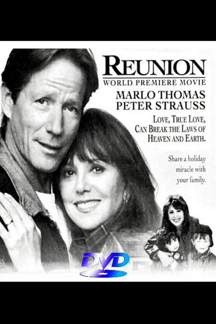 L'affiche du film Reunion