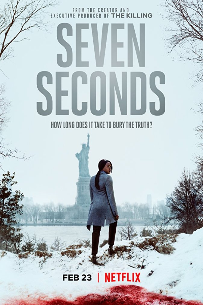 L'affiche du film Seven Seconds