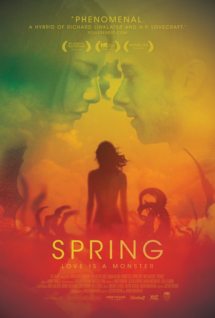 L'affiche du film Spring