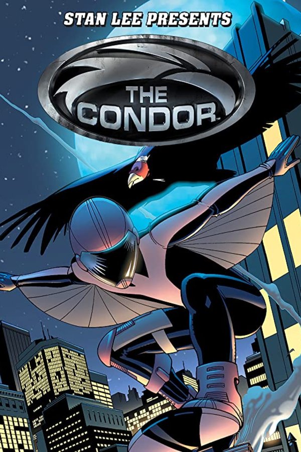L'affiche du film The Condor