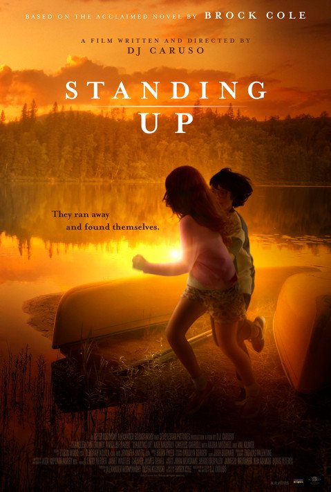 L'affiche du film Standing Up