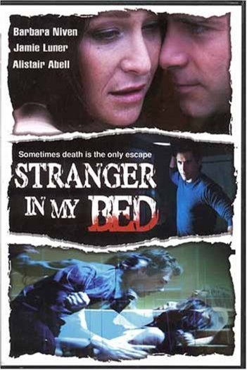 L'affiche du film Stranger in My Bed